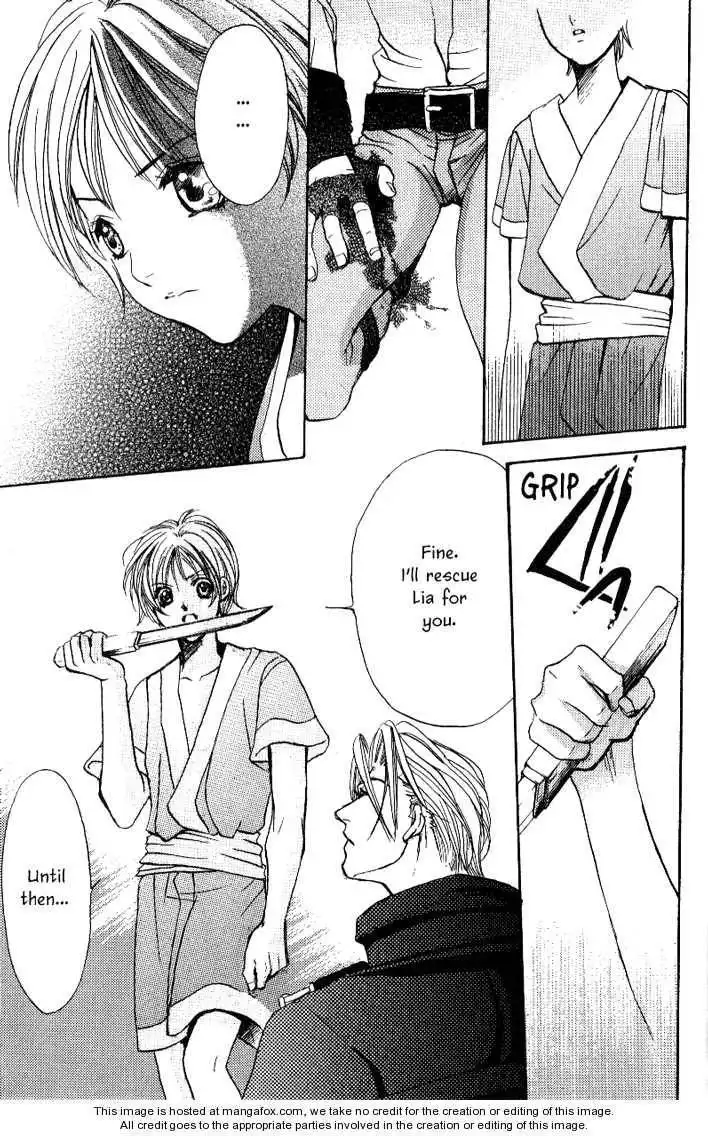 Nephylym (HANAMAKI Anna) Chapter 3 28
